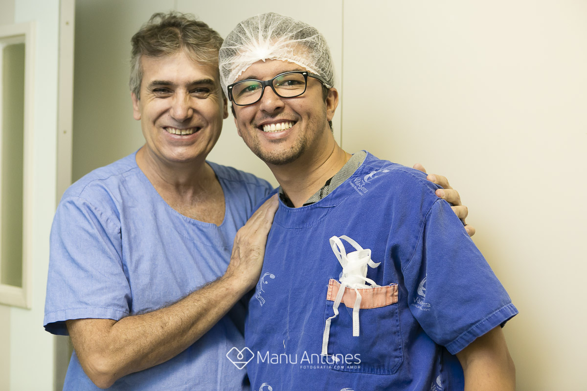 Dr. Sergimar Miranda fertilização clínica vilara