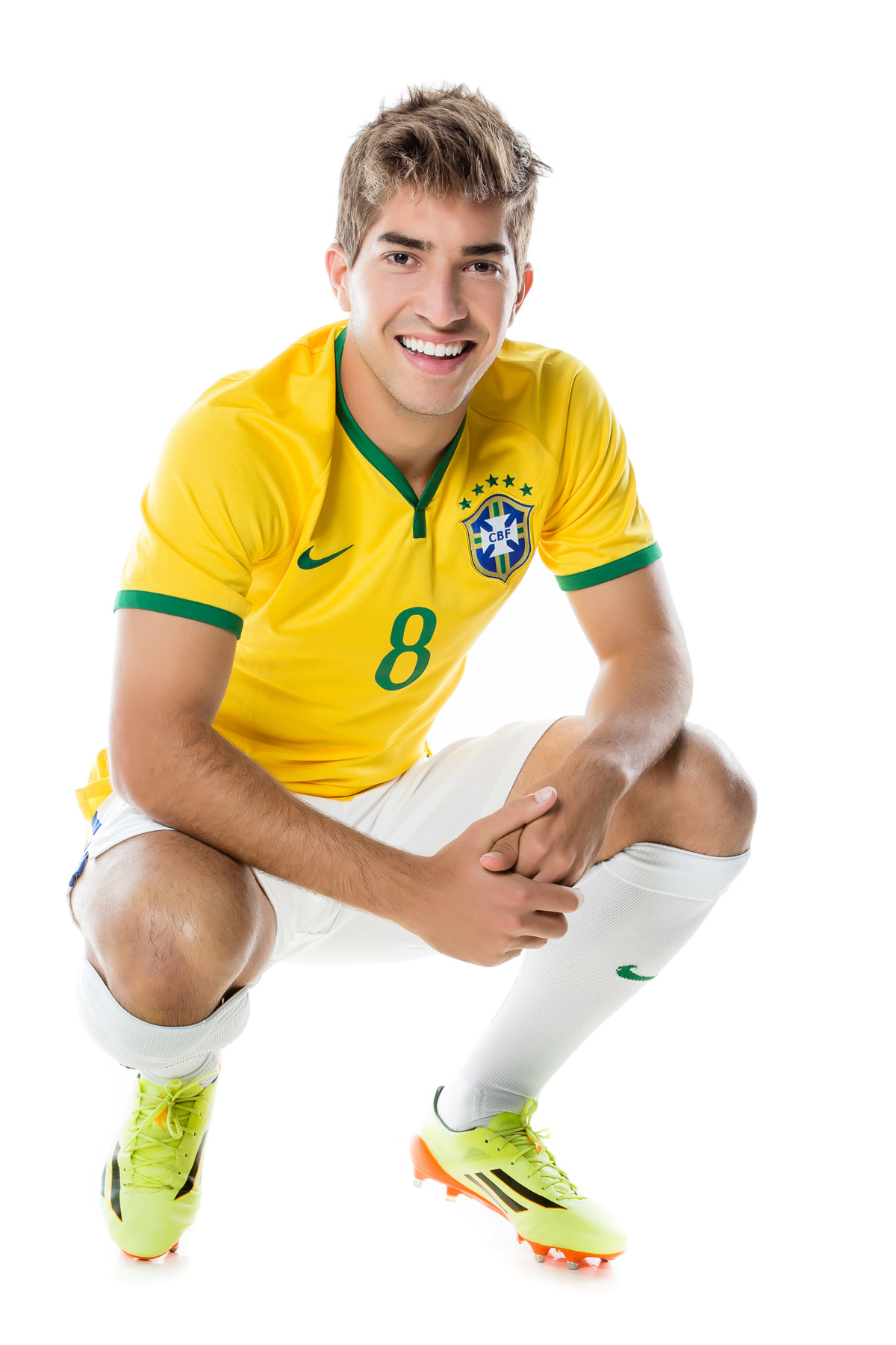 lucas silva passou pelo real madrid