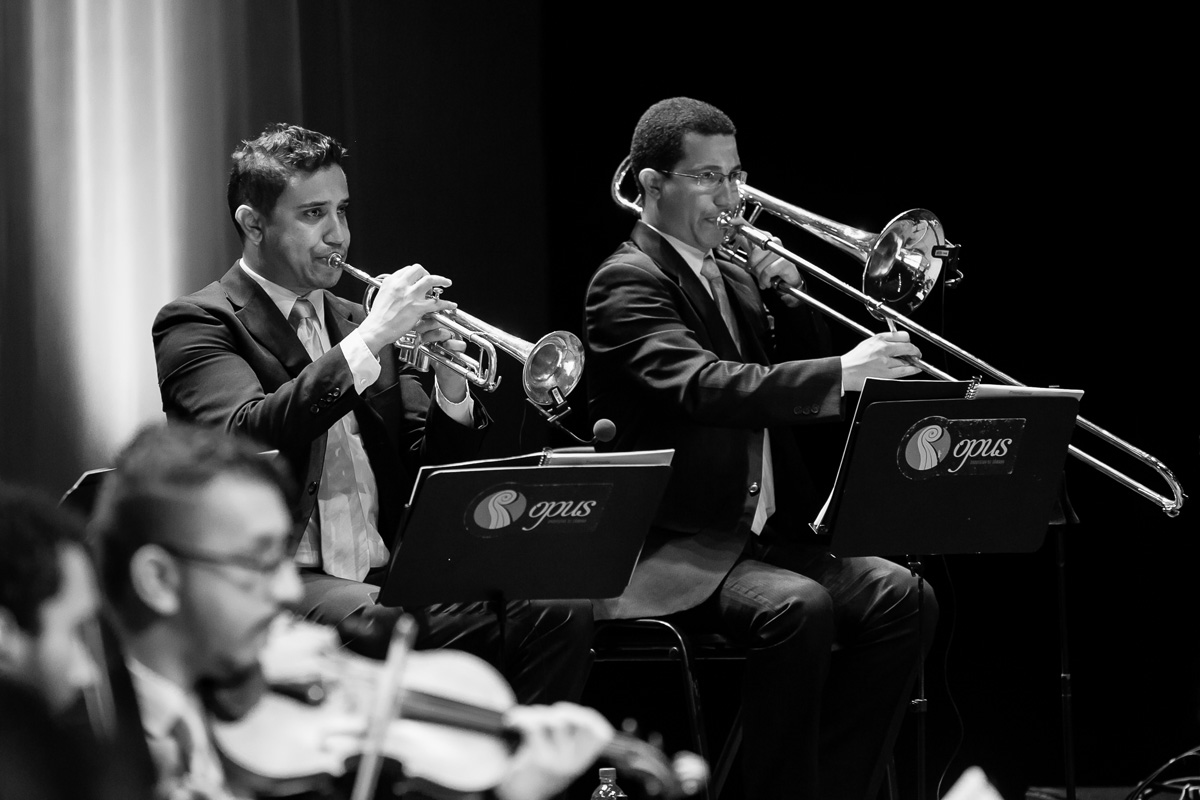 trompetista e trombonista