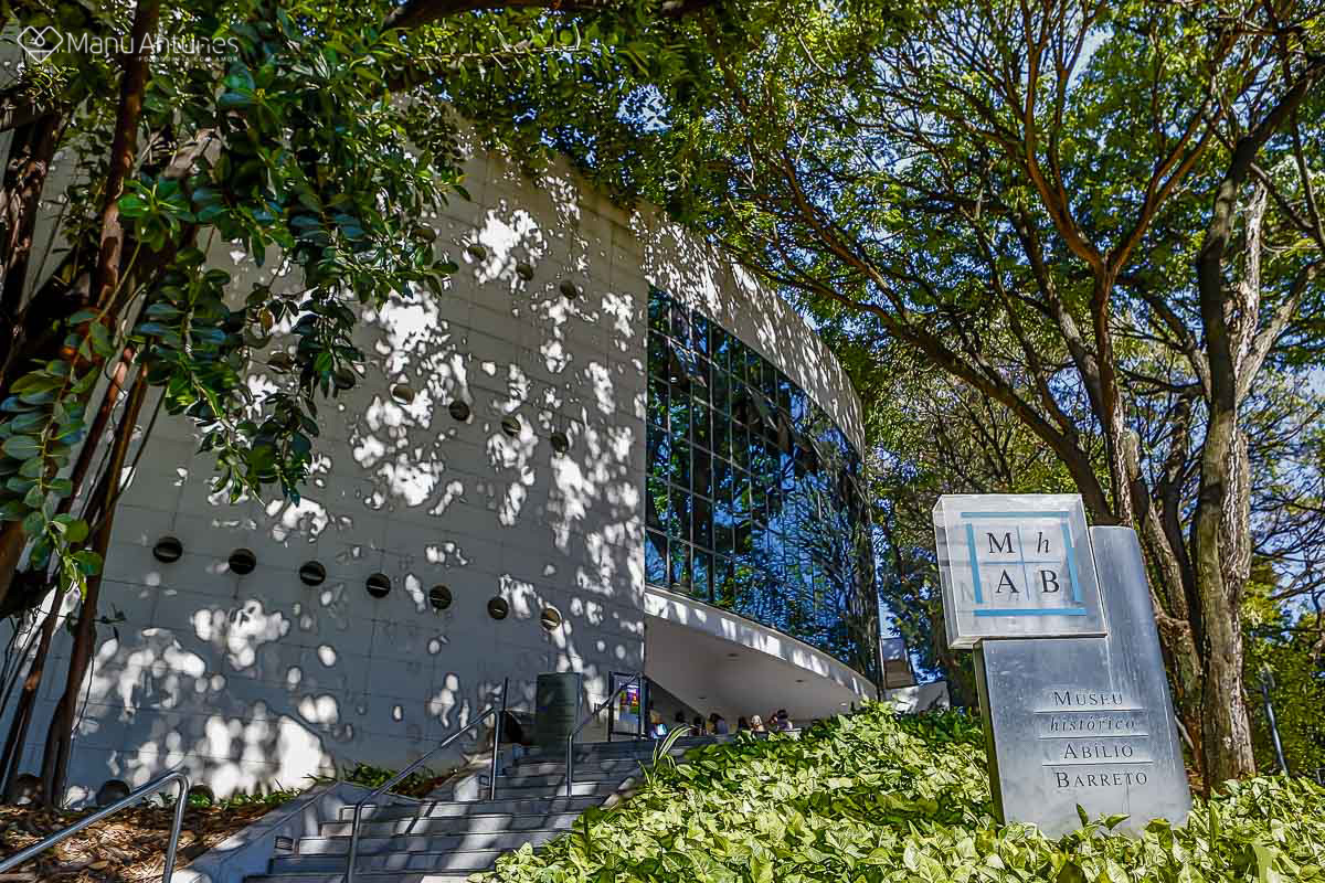 Museu Abílio Barreto
