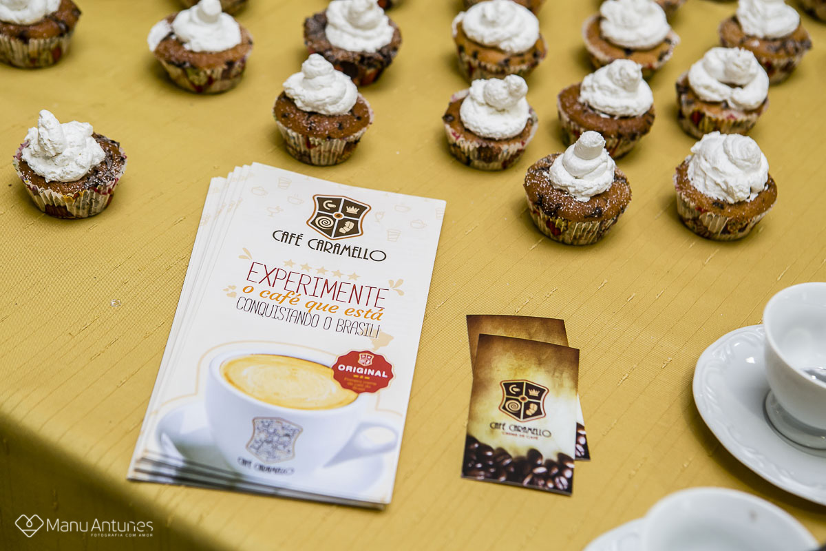 café caramelo delícia de sabor