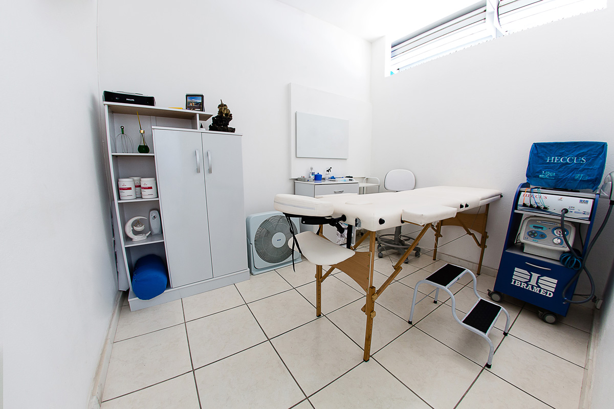 sala de fisioterapia