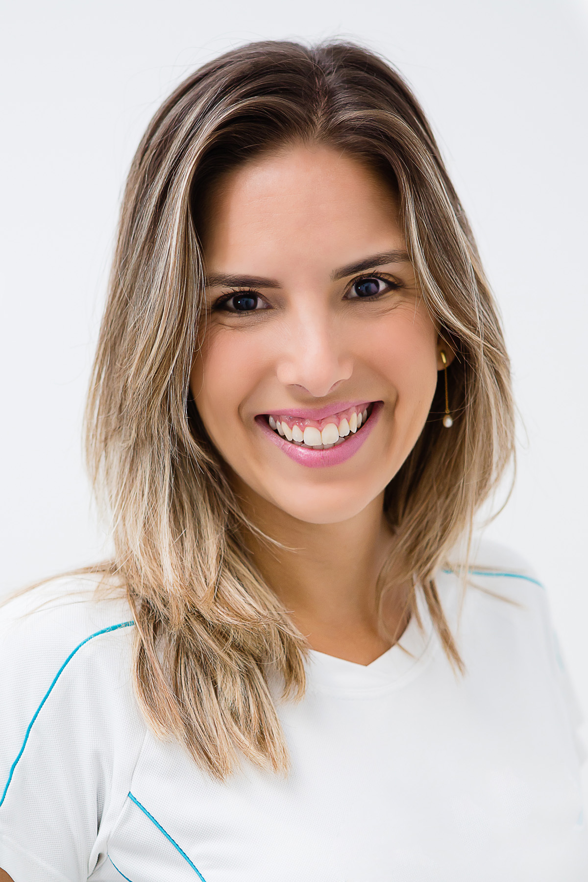 mulher fisioterapeuta