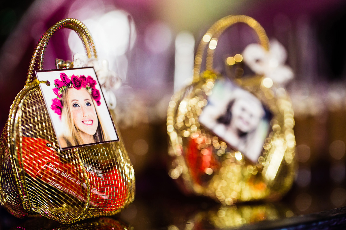 cestinho de lembrancinha