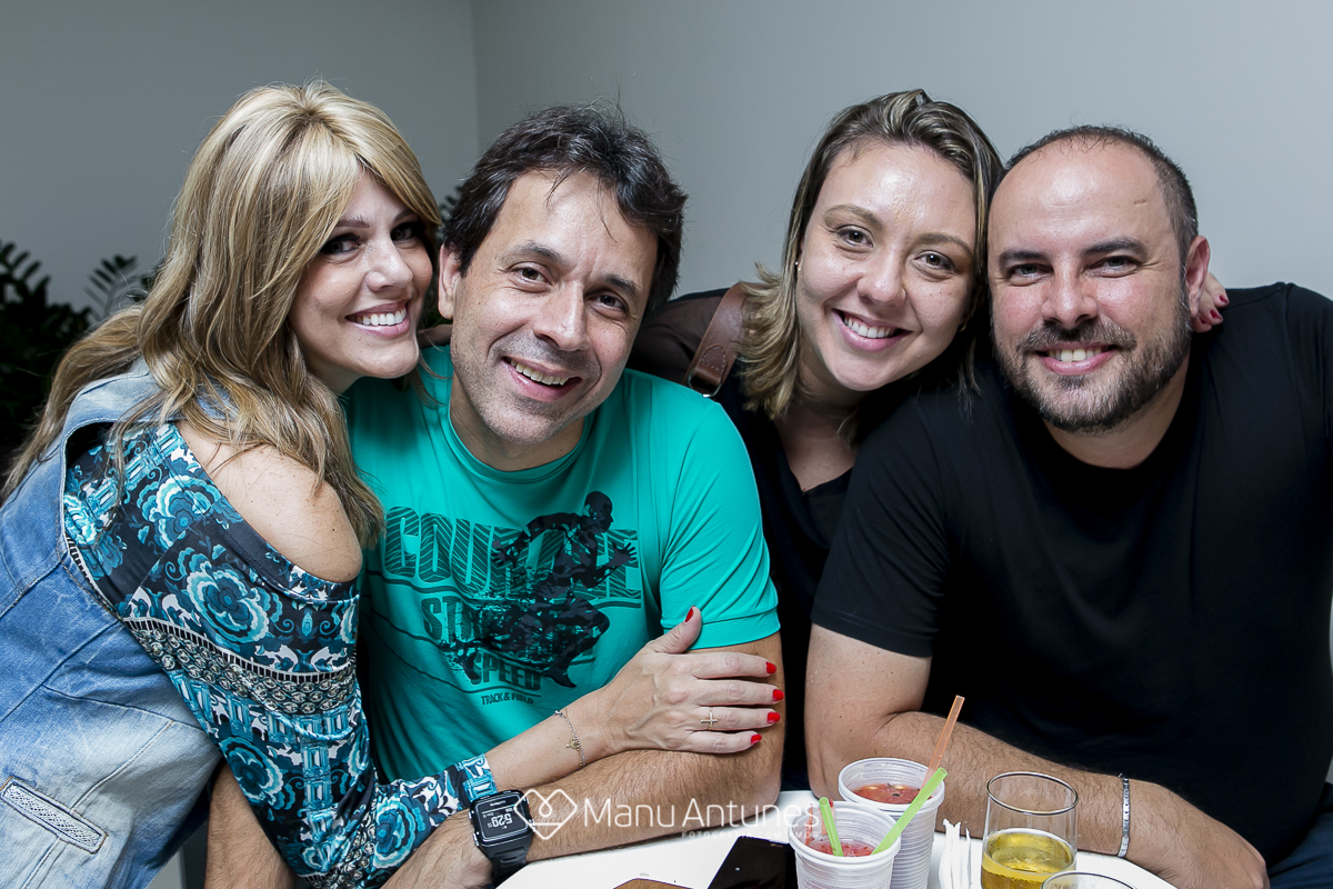 fotos de família em festa