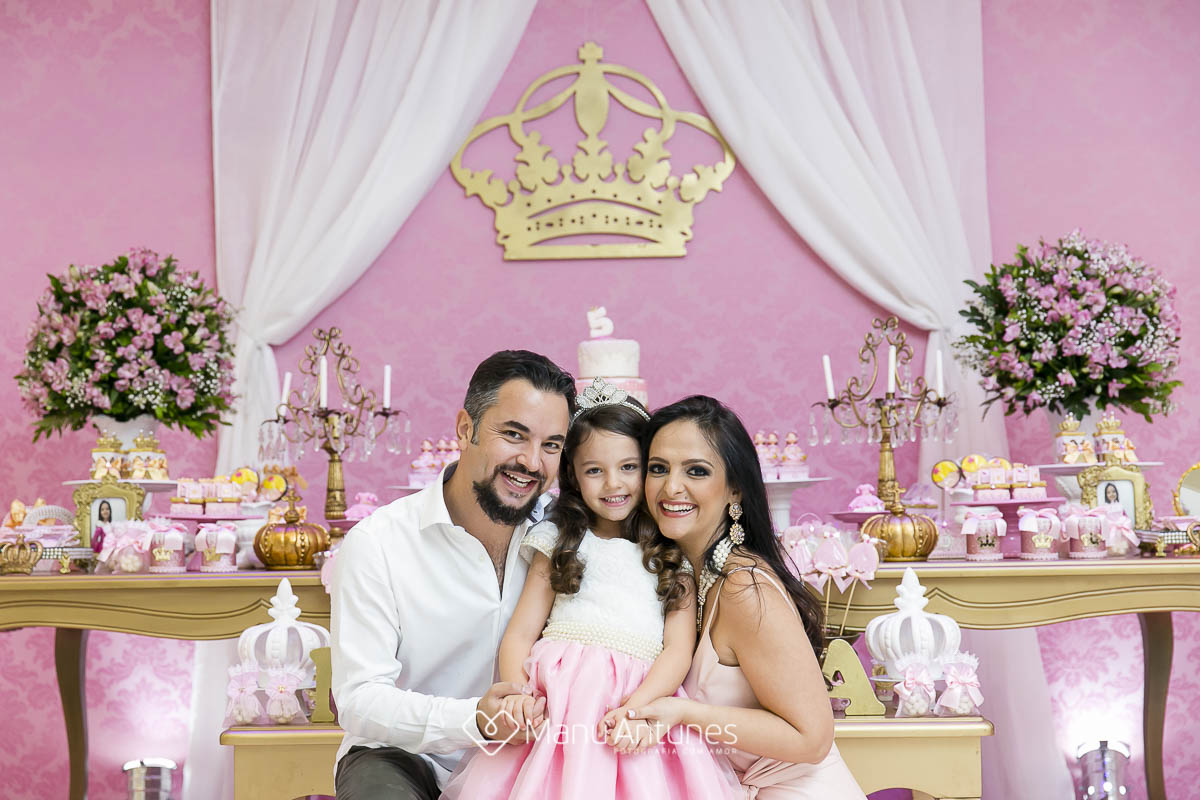 fotografia de família