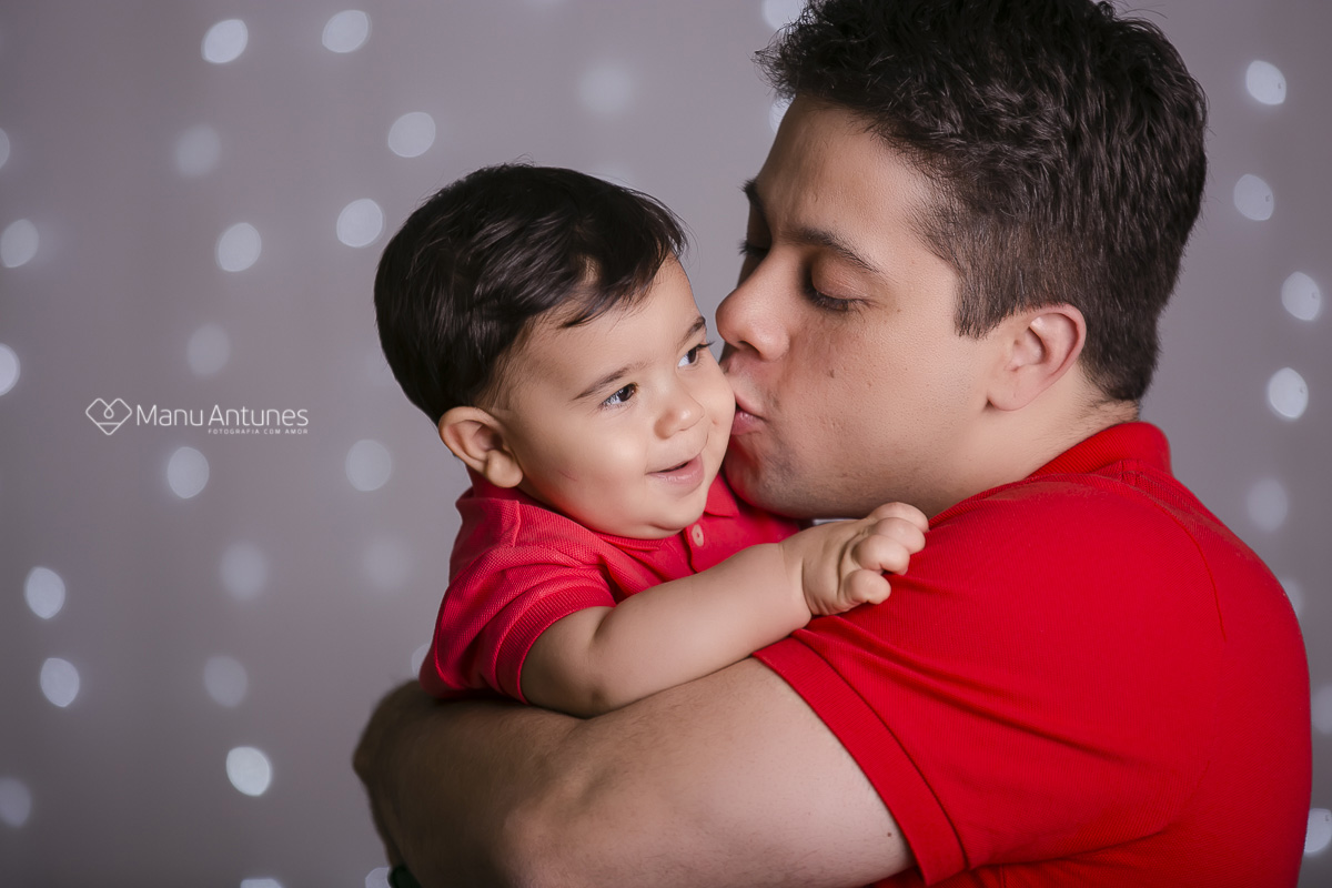beijo do pai