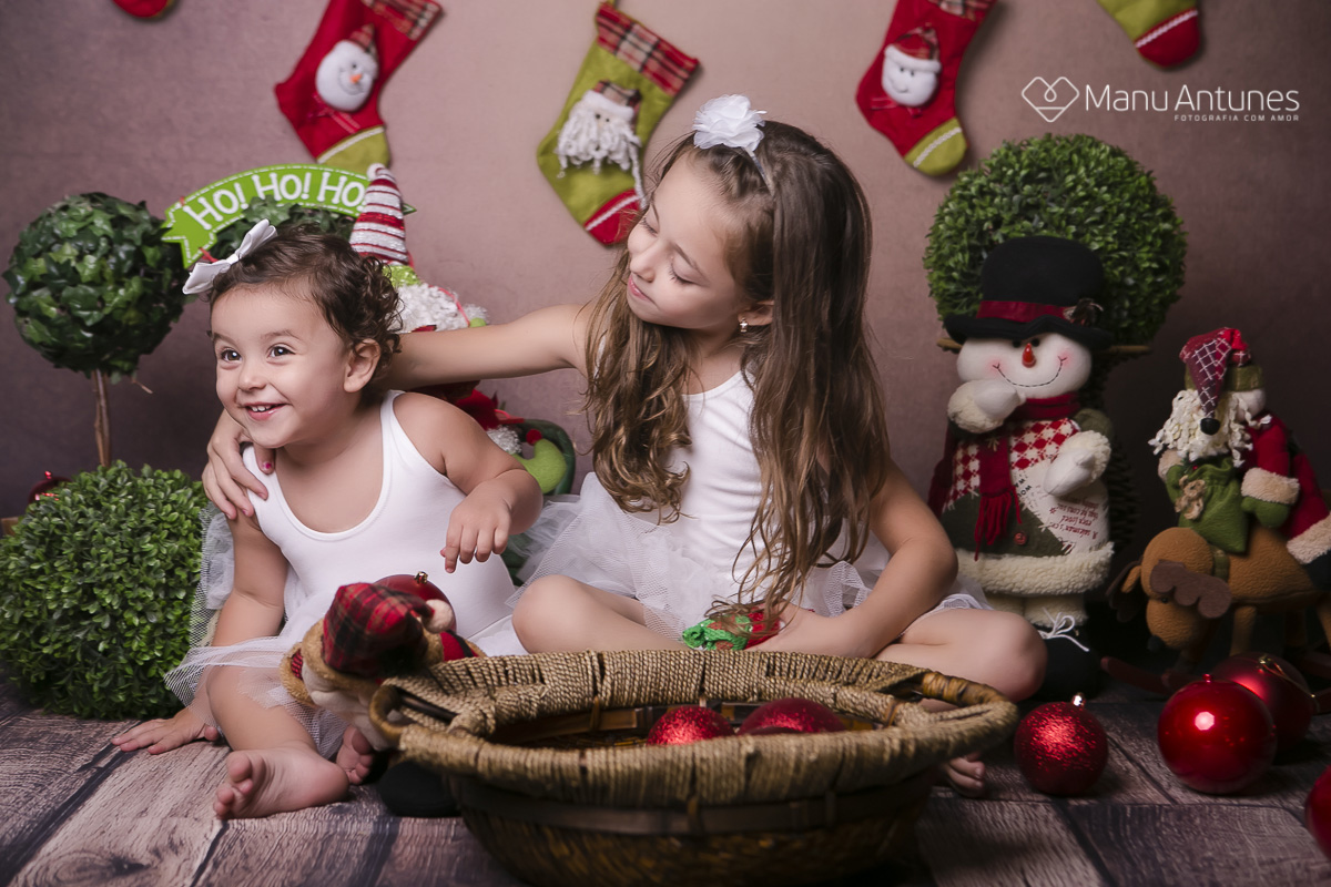 natal vermelho e branco