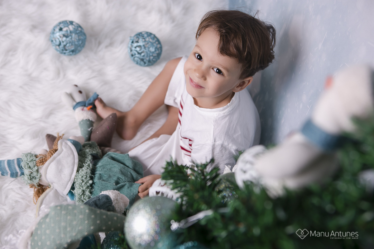 decoração de natal