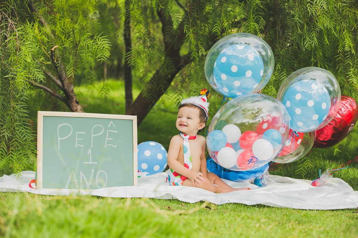 aniversário de um aninho