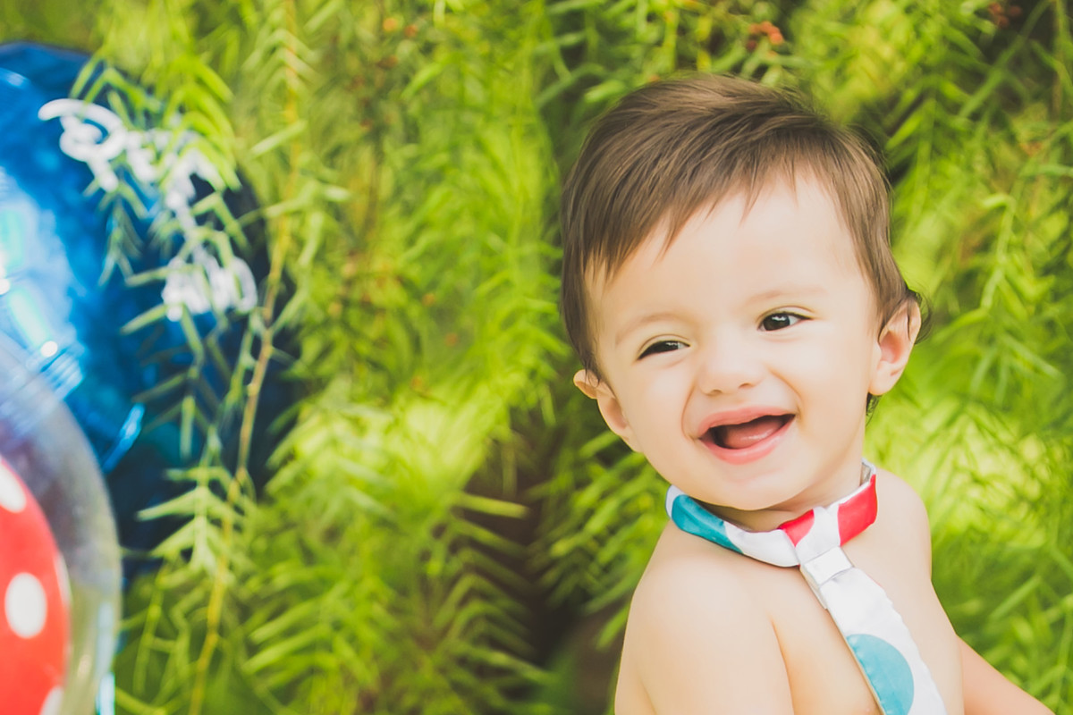 close em rosto de criança