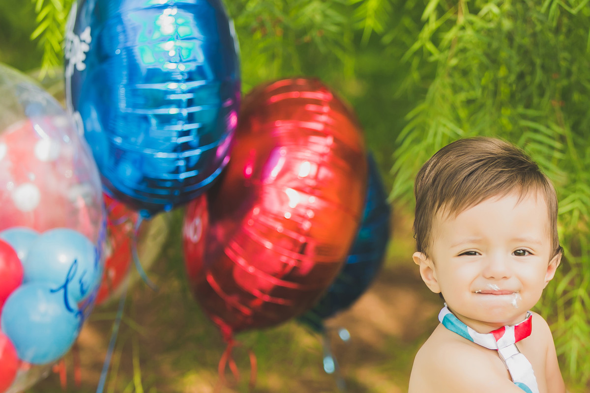 criança com cara ruim
