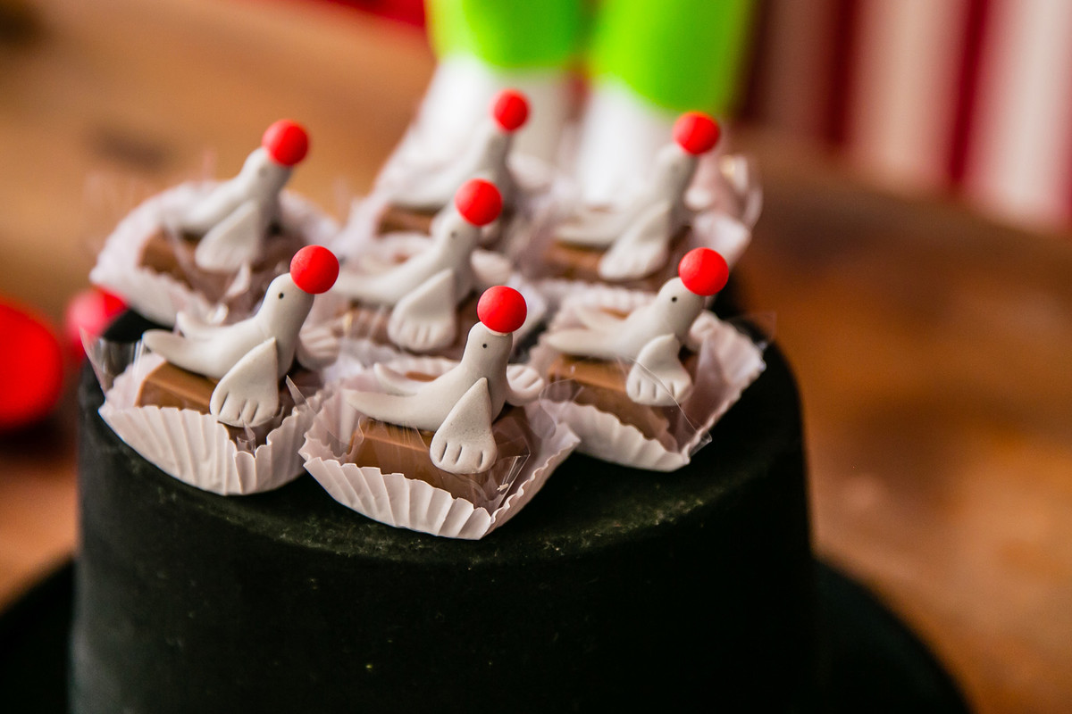 doces personalizados