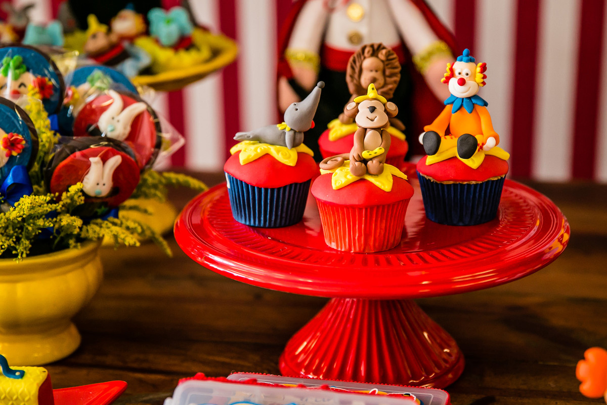 decoração de festa de criança