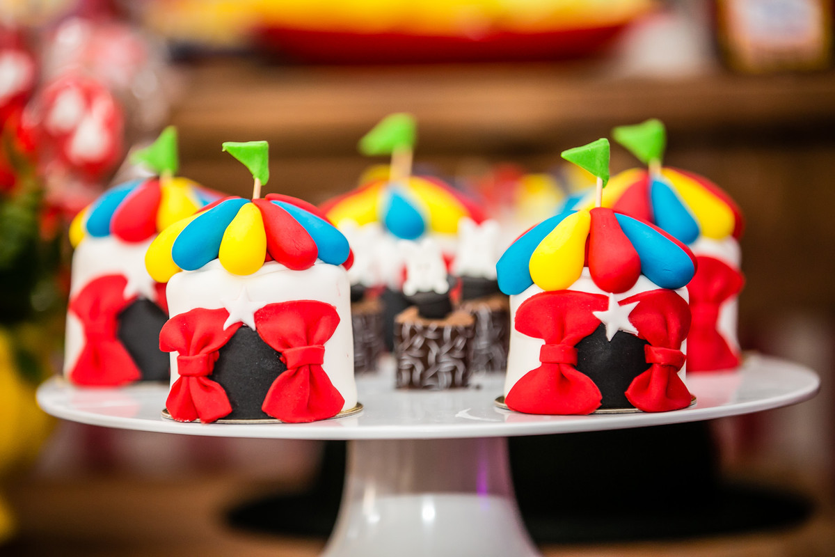 doces personalizados