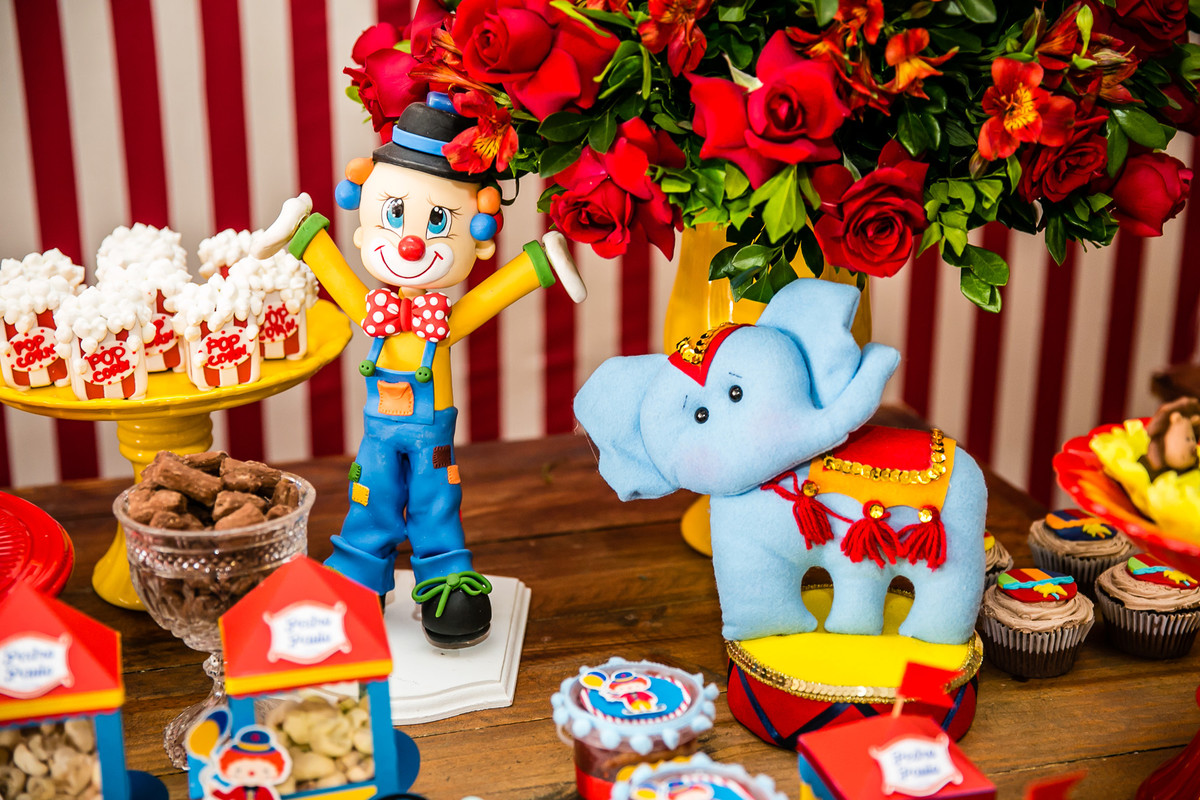 decoração personalizada