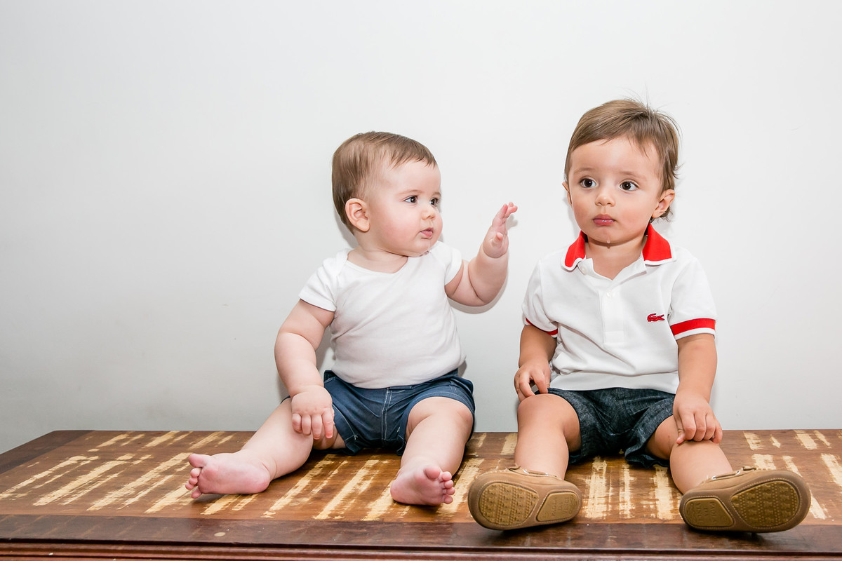 amigos desde a infância
