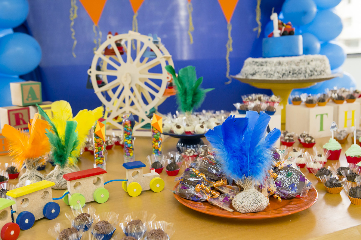 festa de criança