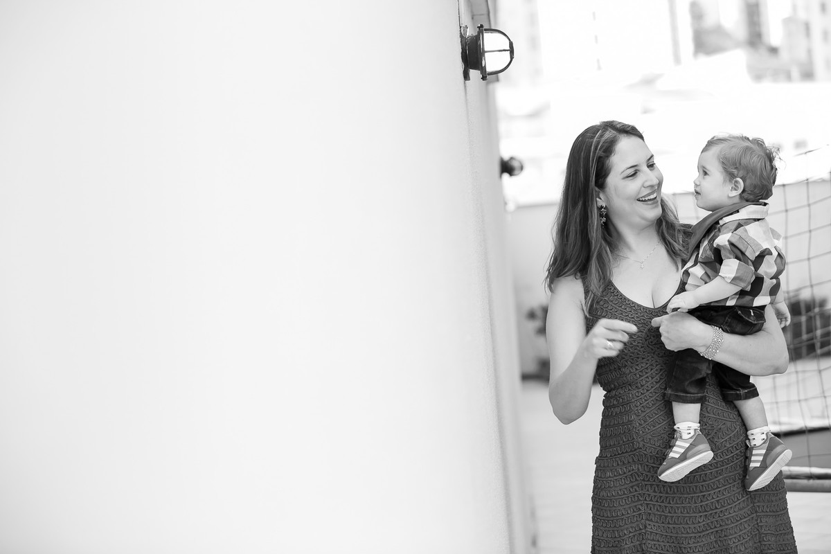 fotografia em preto e branco