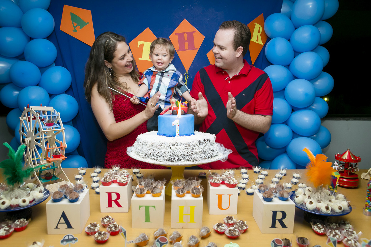 hora de cantar parabéns