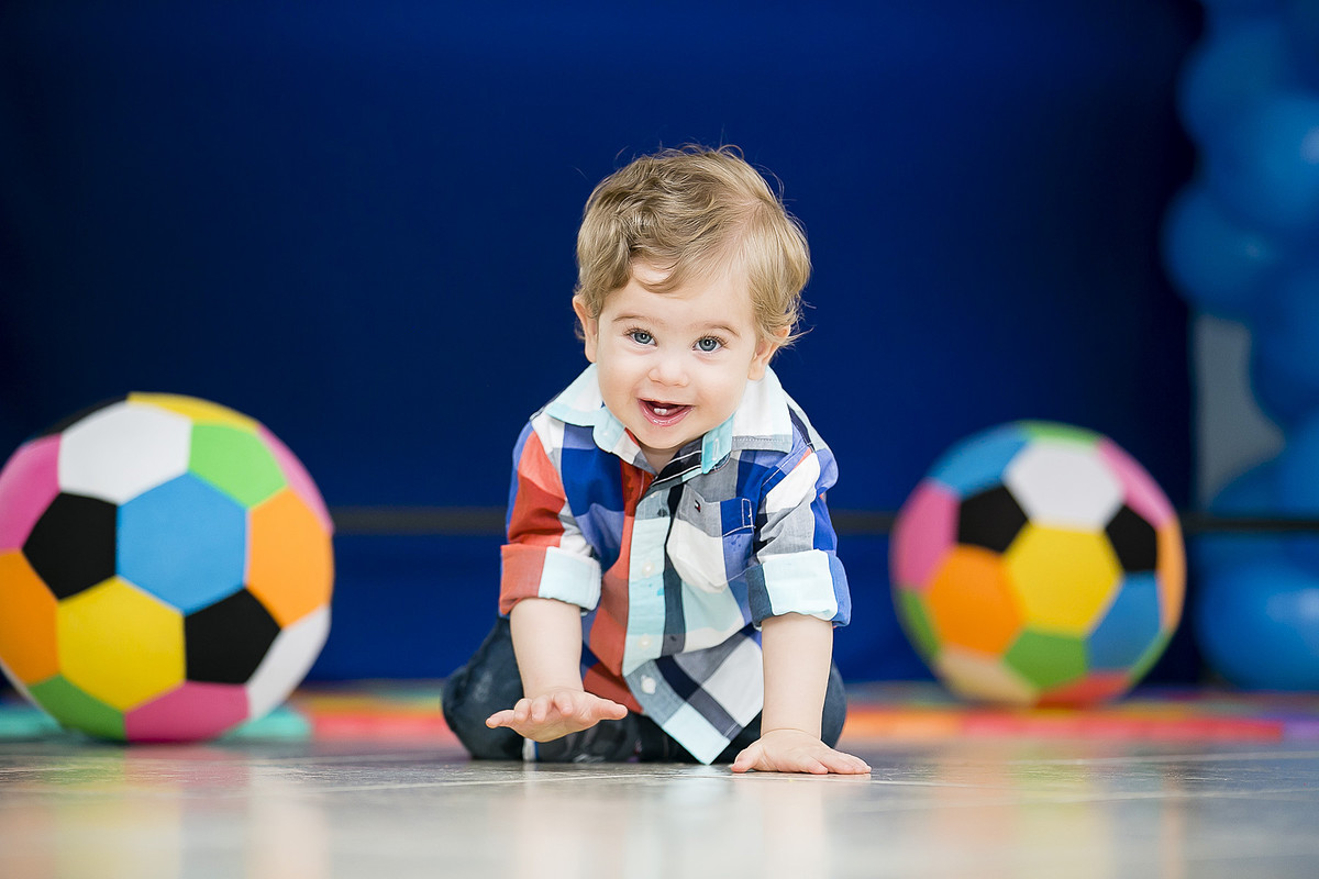 criando engatinhando