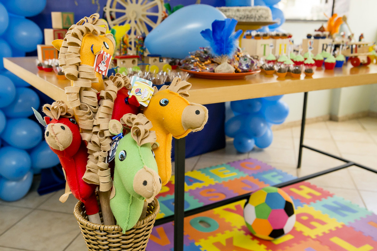 detalhes de decoração