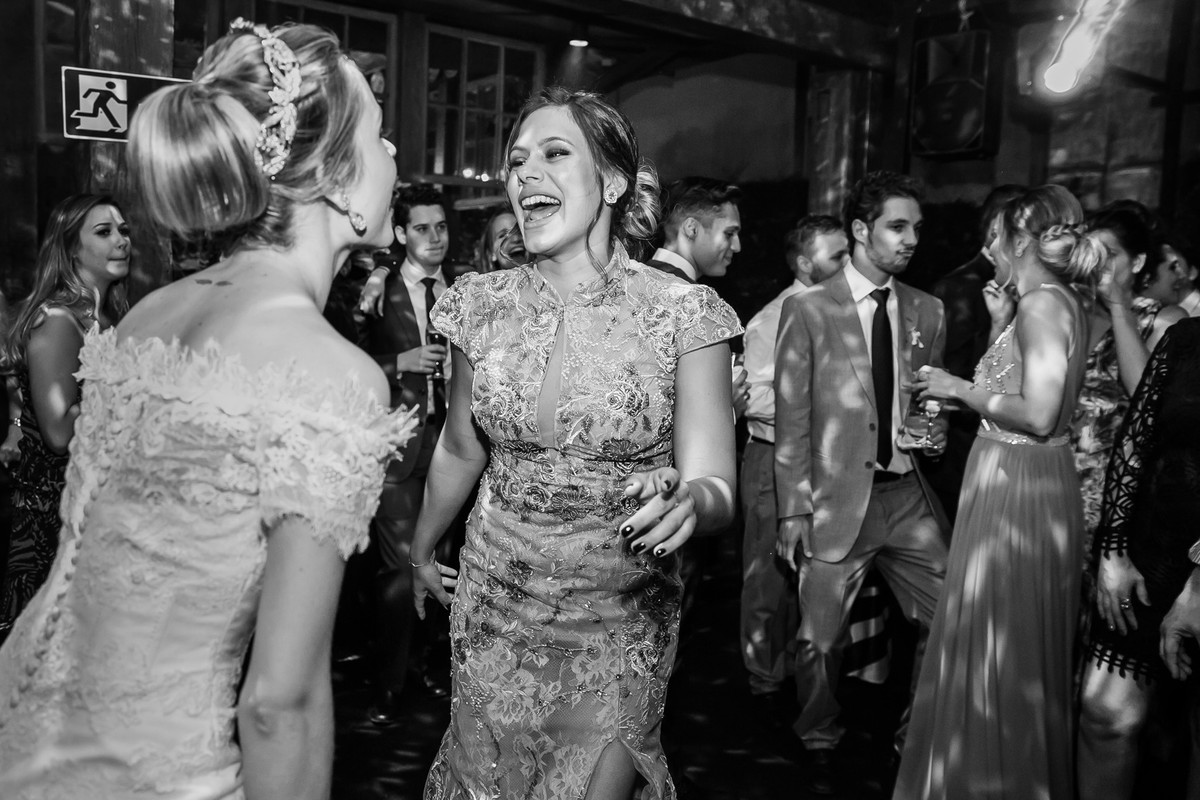 convidados do casamento