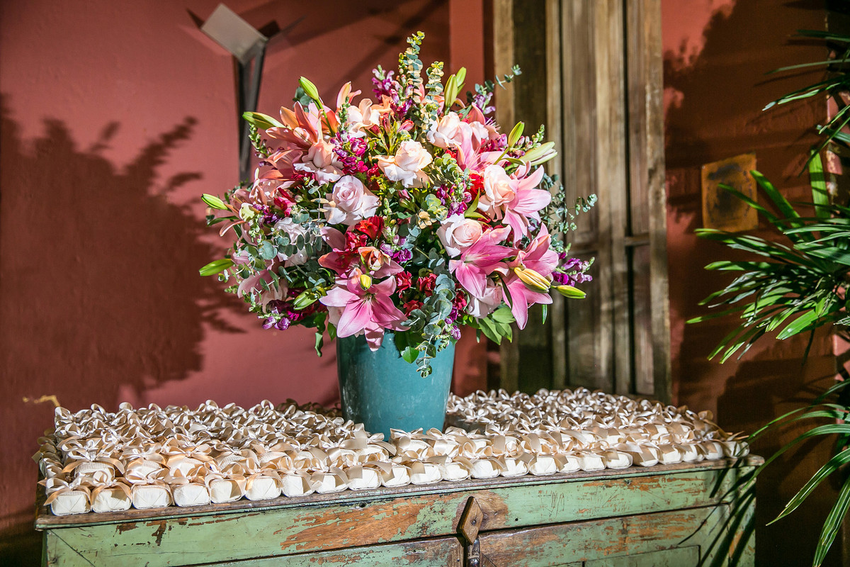 detalhe de decoração