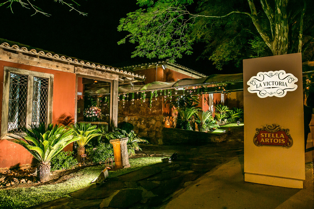 entrada do la victoria