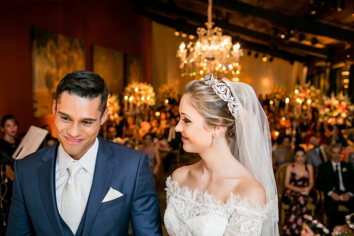 apaixonados e felizes