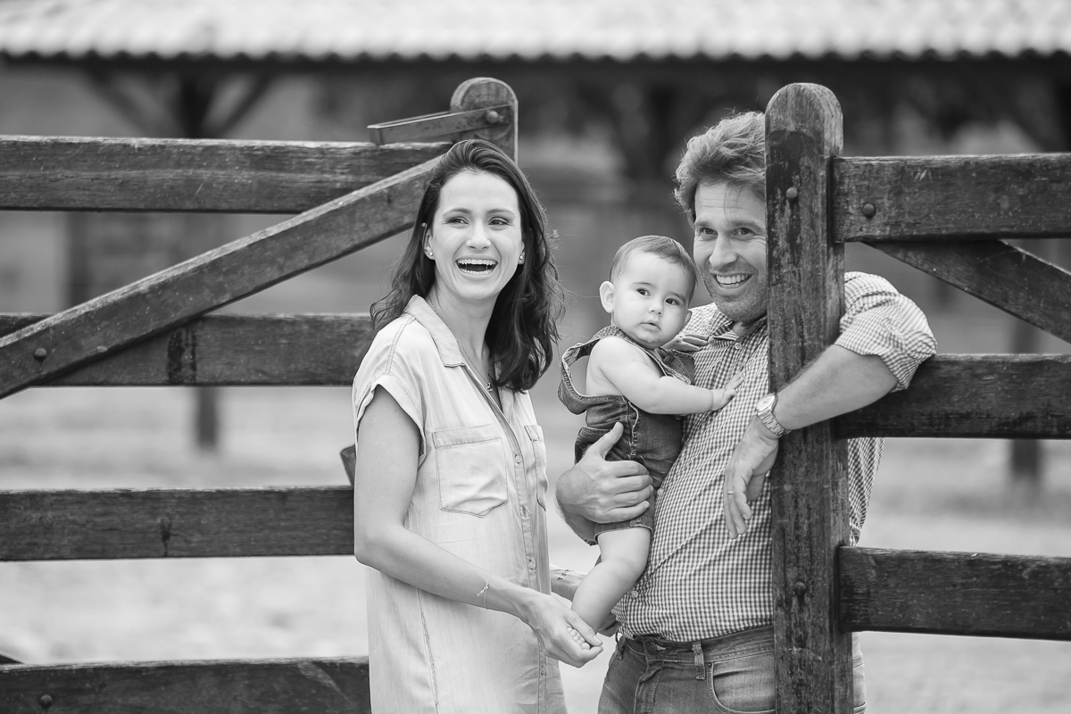 fotografia na porteira