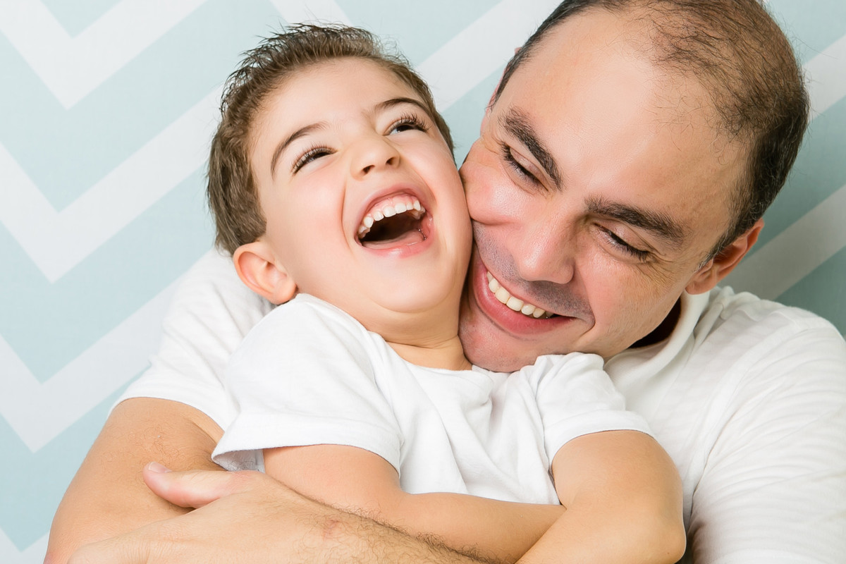 fotografia de família