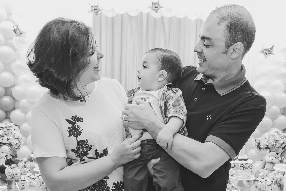 fotografia infantil em preto e branco