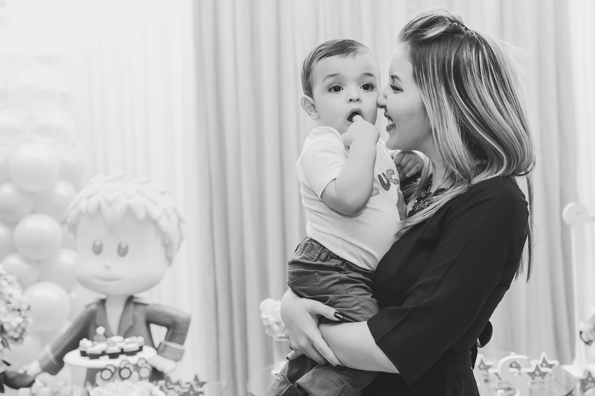 mais momentos da festa