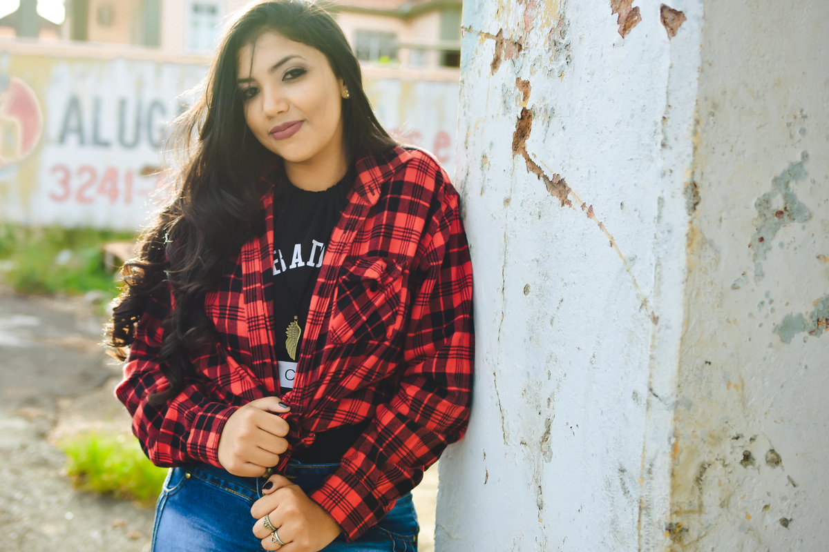 Ensaio realizado no centro de Araguari-Mg.