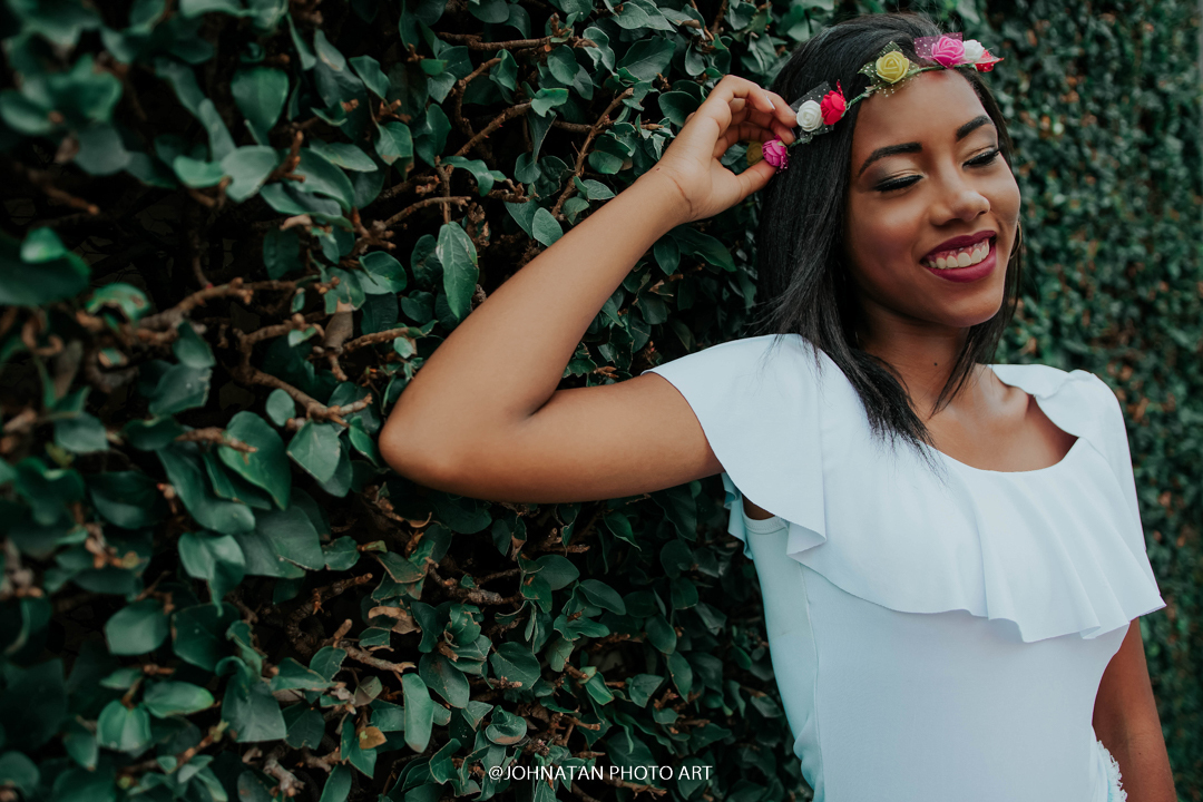 Book feminino realizado em Araguari. Comemorando seu aniversario de 15 anos.