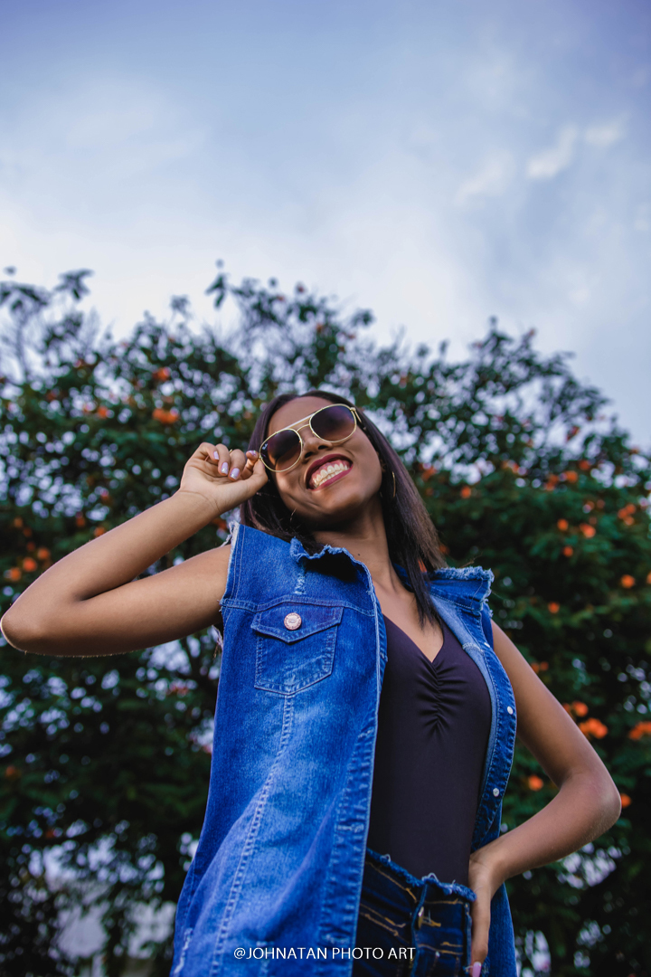 Book feminino realizado em Araguari. Comemorando seu aniversario de 15 anos.