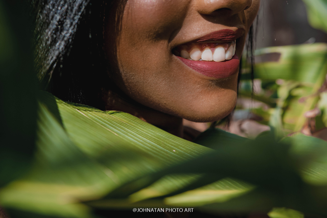 Book feminino realizado em Araguari.