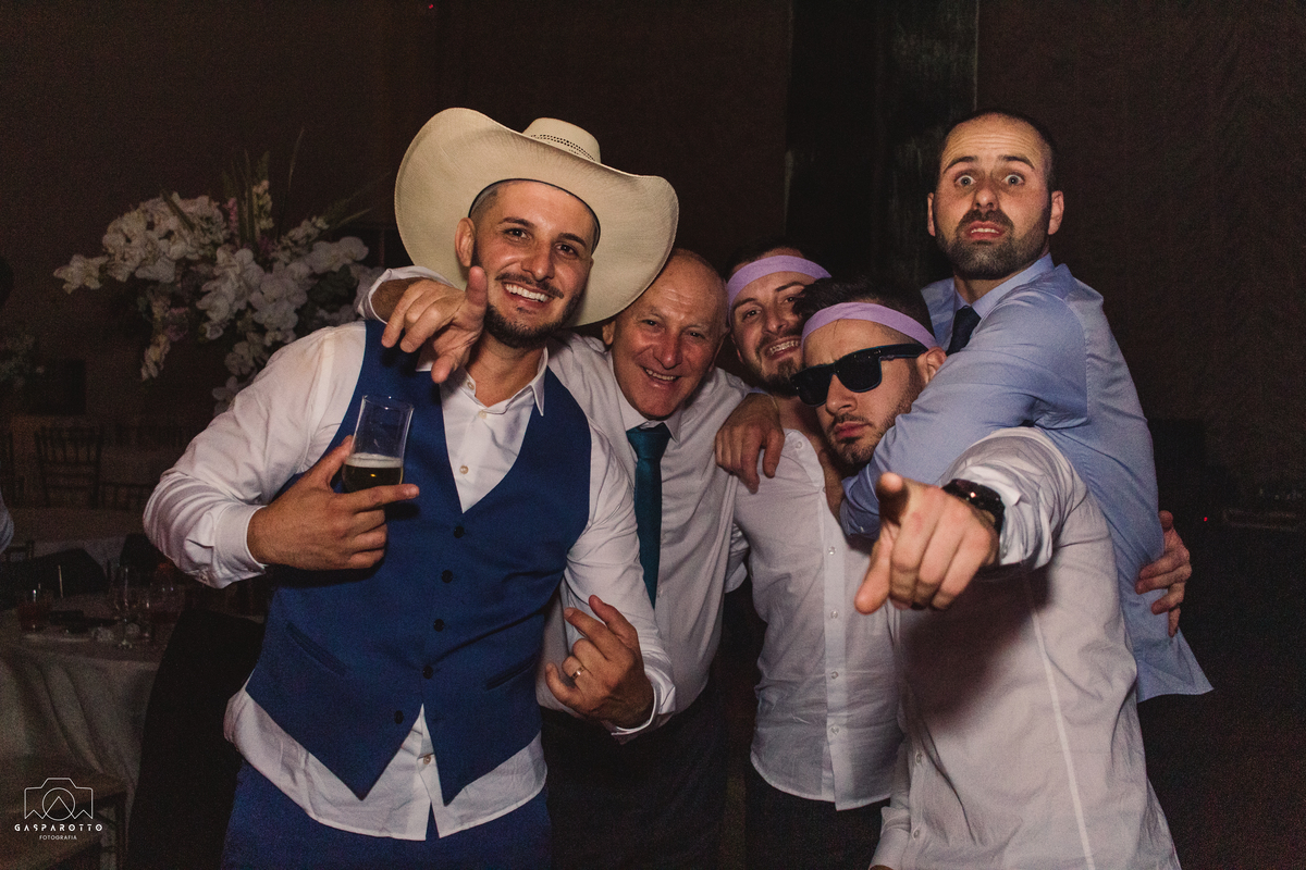 Festa de Casamento