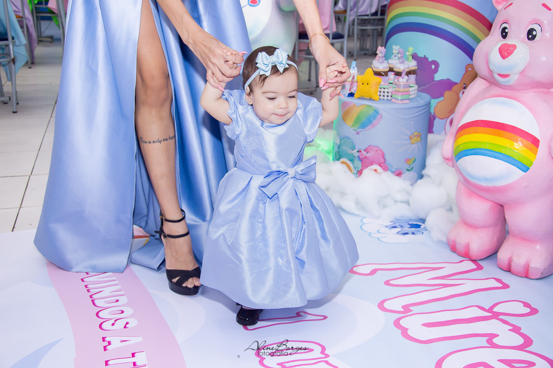 Festa 1 ano Ursinhos Carinhosos RJ