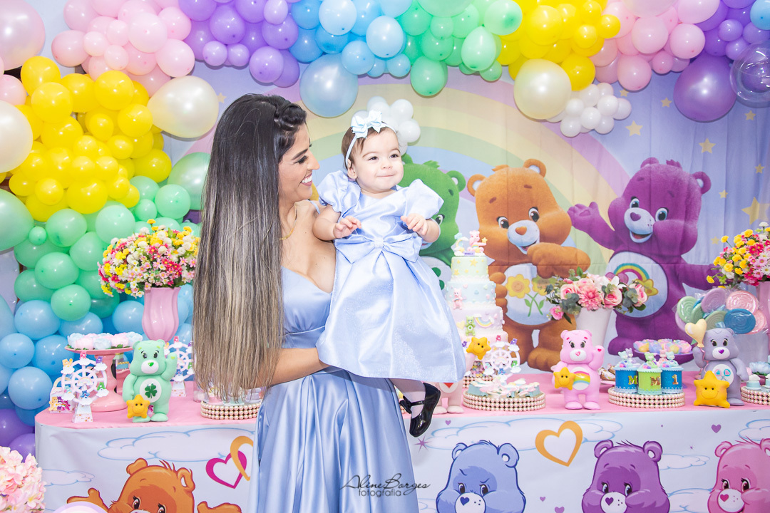 Festa 1 ano Ursinhos Carinhosos RJ
