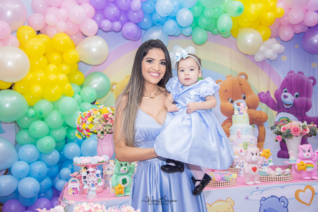 Festa 1 ano Ursinhos Carinhosos RJ