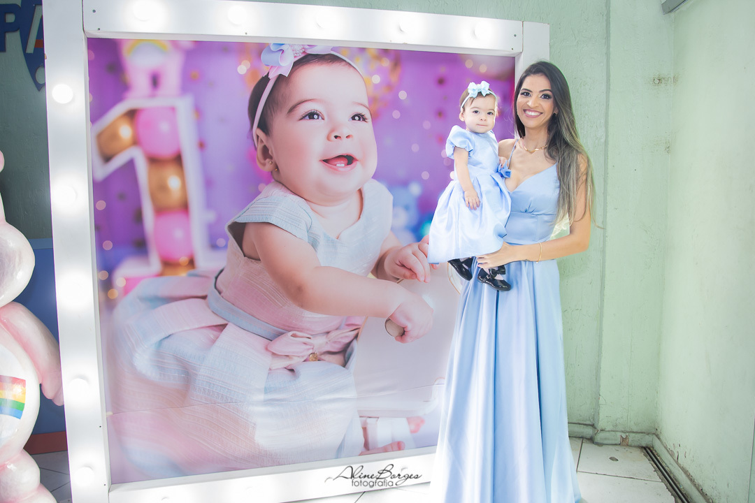 Festa 1 ano Ursinhos Carinhosos RJ