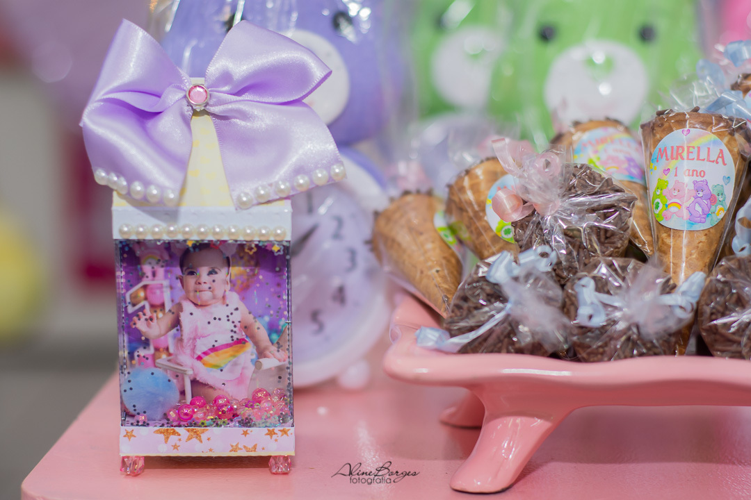 Festa 1 ano Ursinhos Carinhosos RJ