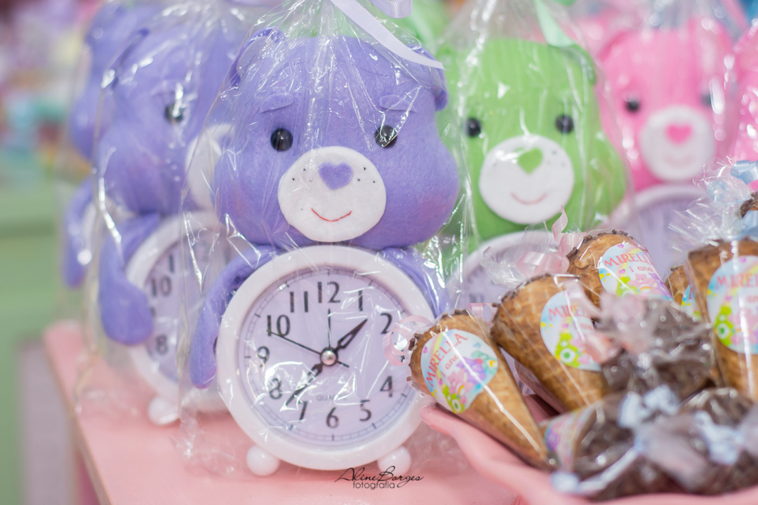 Festa 1 ano Ursinhos Carinhosos RJ