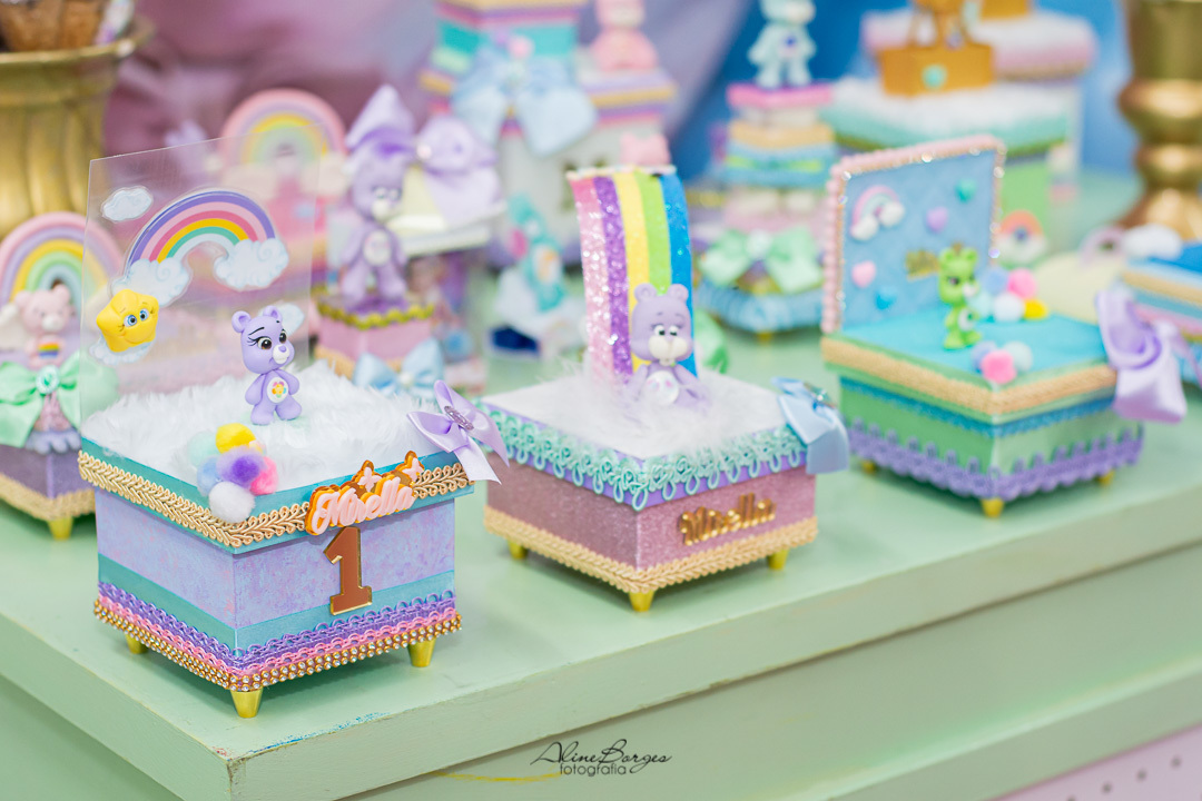 Festa 1 ano Ursinhos Carinhosos RJ