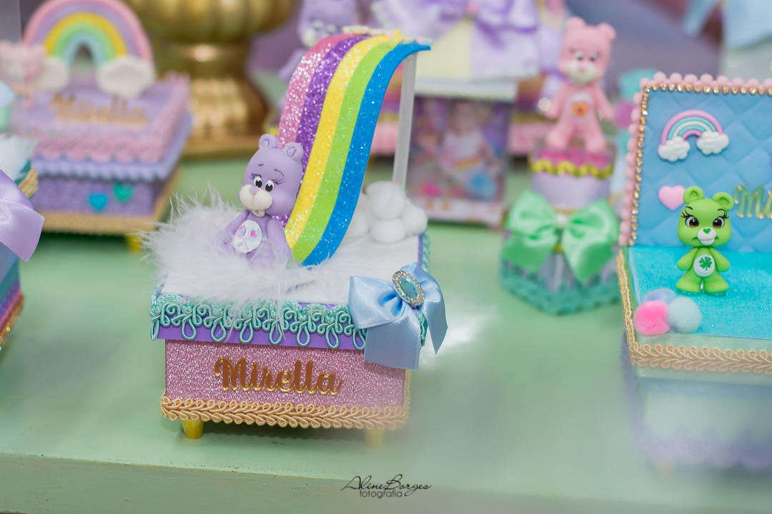 Festa 1 ano Ursinhos Carinhosos RJ