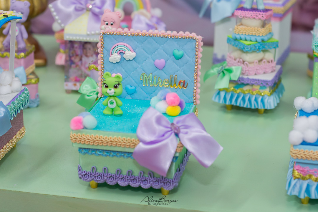 Festa 1 ano Ursinhos Carinhosos RJ