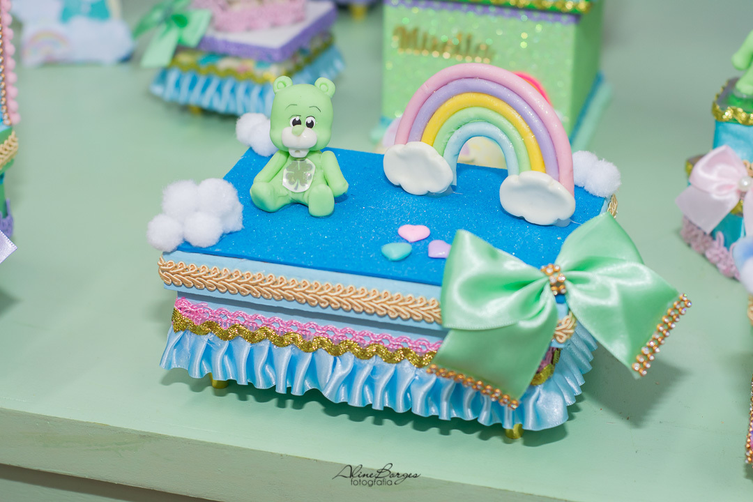 Festa 1 ano Ursinhos Carinhosos RJ