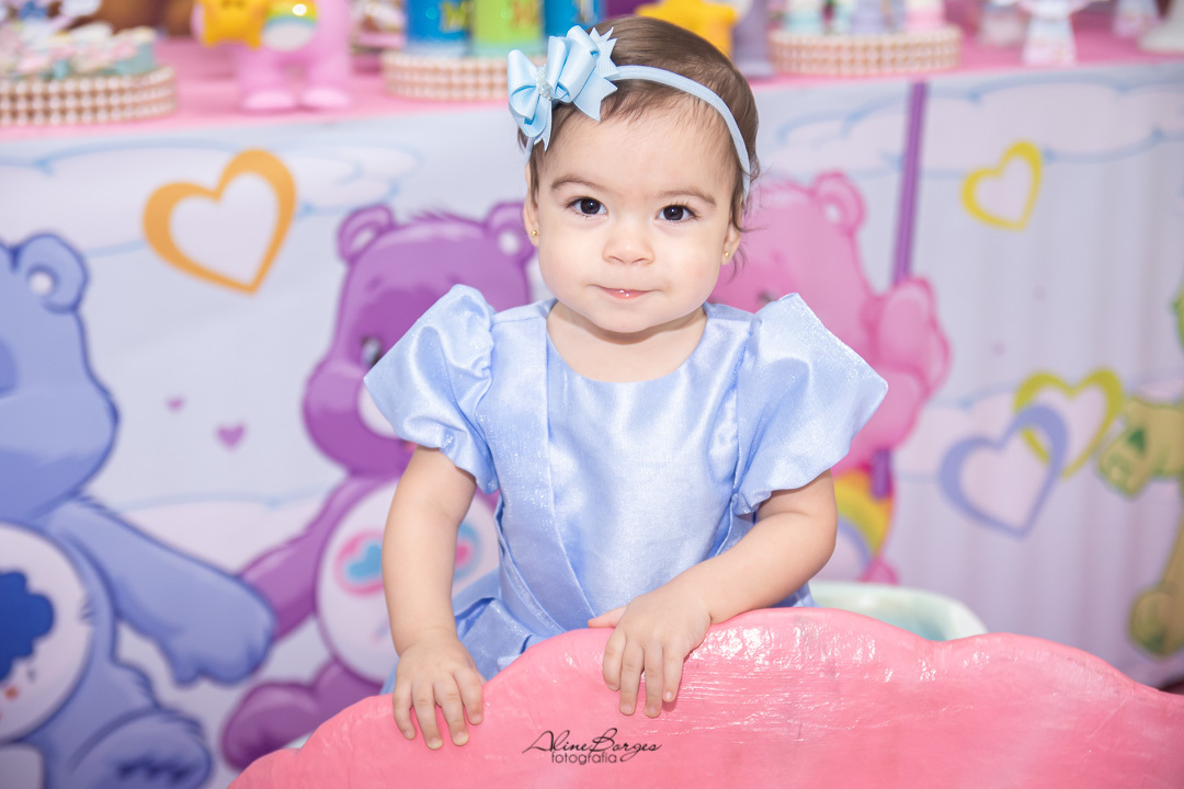 Festa 1 ano Ursinhos Carinhosos RJ